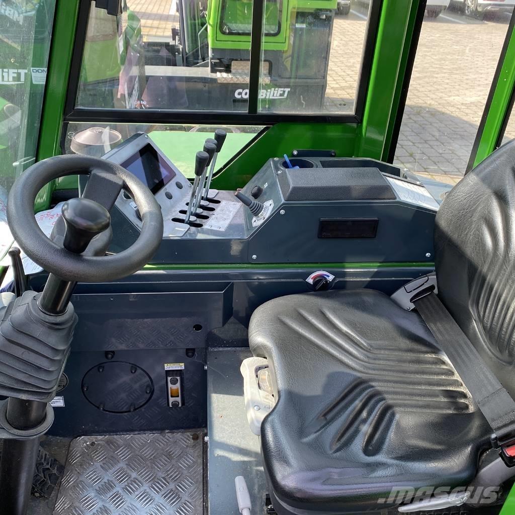 Combilift CB 2500 Повдигач с движение в 4 посоки