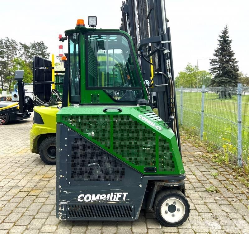 Combilift CB 2500 Повдигач с движение в 4 посоки