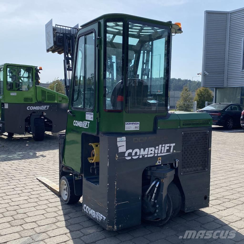 Combilift CB 2500 Повдигач с движение в 4 посоки