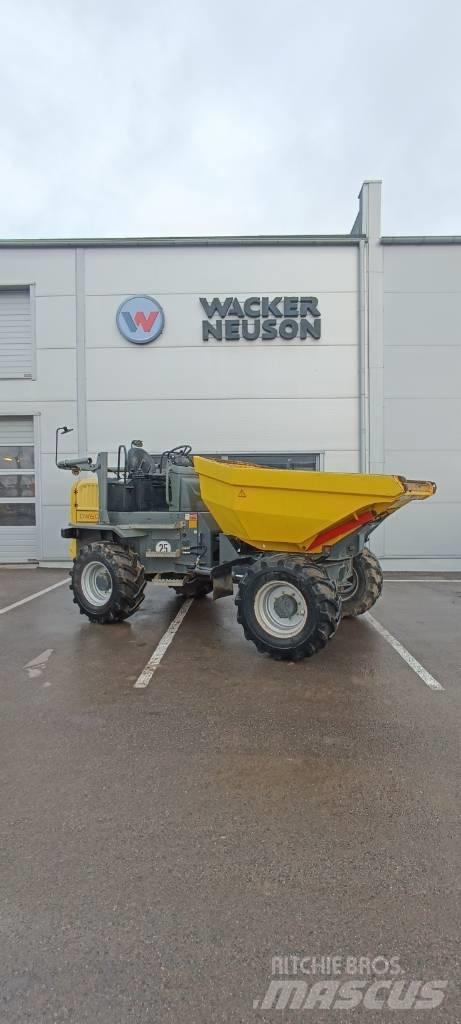 Wacker Neuson DW 60 Странични самосвали
