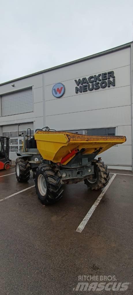 Wacker Neuson DW 60 Странични самосвали