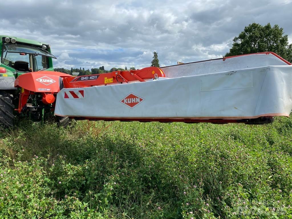 Kuhn GMD 4011 FF Косачки