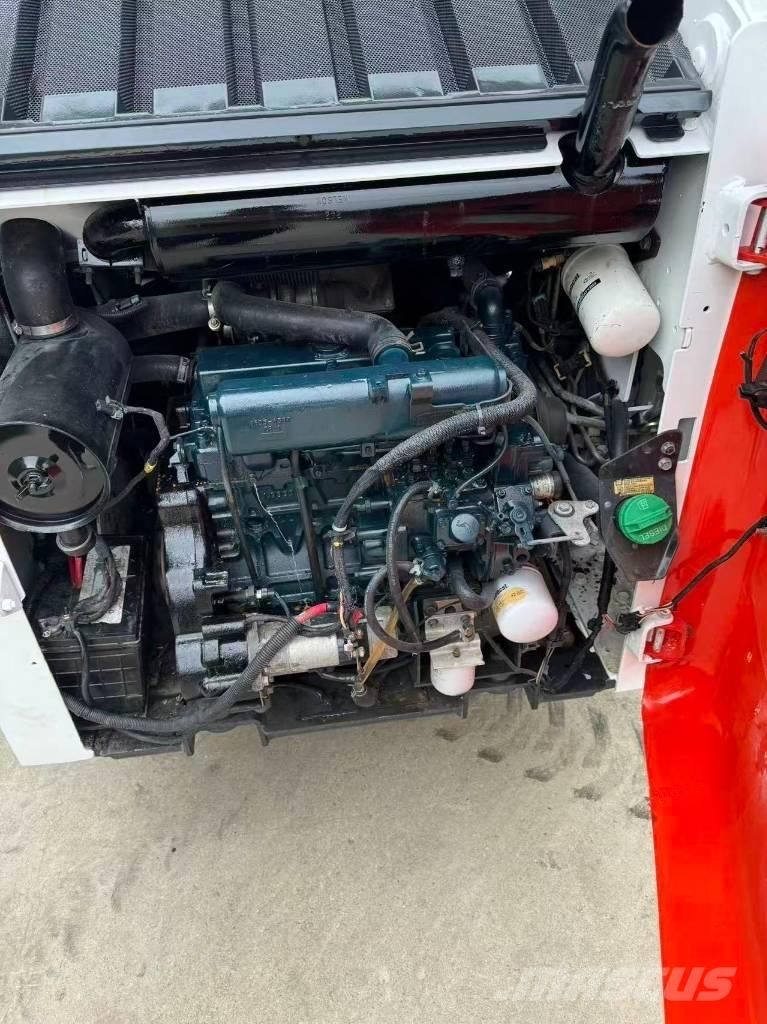 Bobcat S 185 Верижен екскаватор