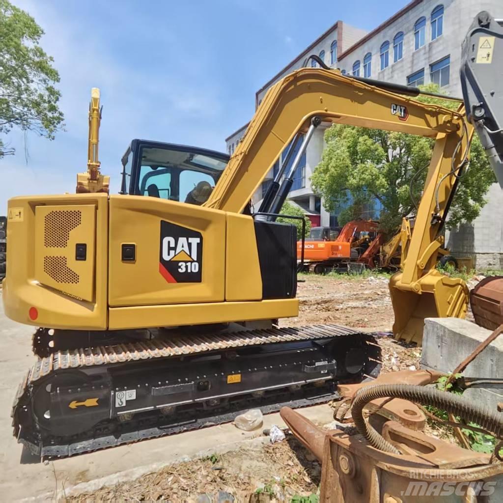 CAT 310 Средни екскаватори 7т - 12т