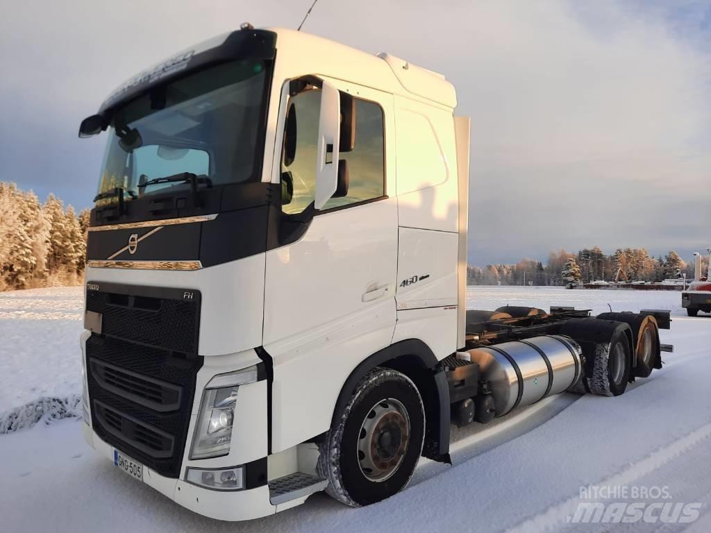 Volvo FH 13 Шаси кабини