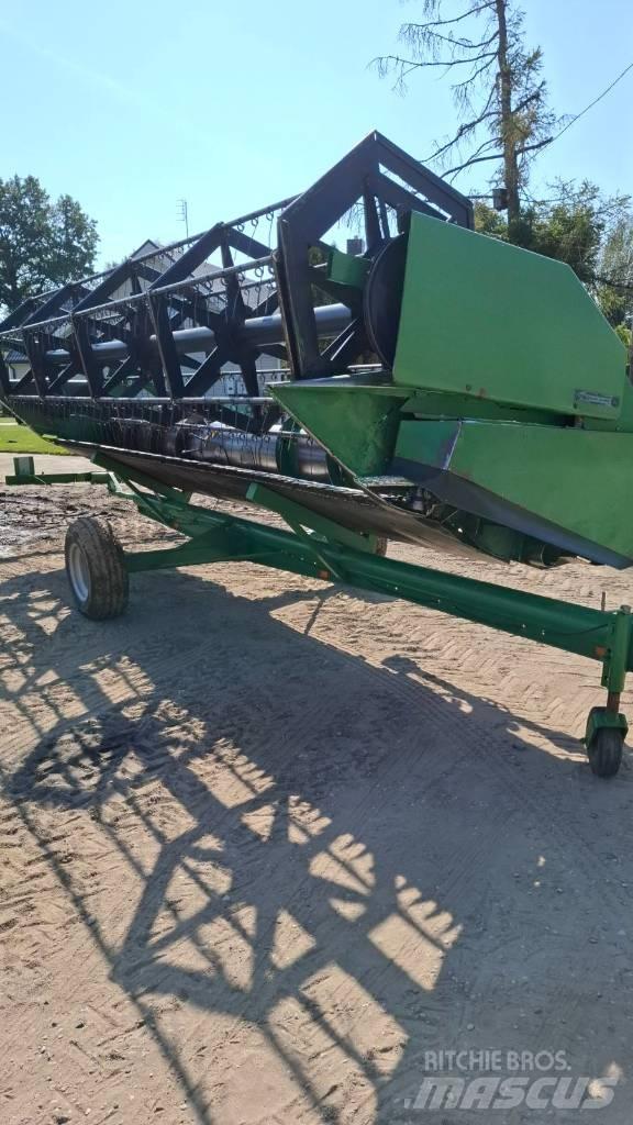 John Deere 2256 Комбайни