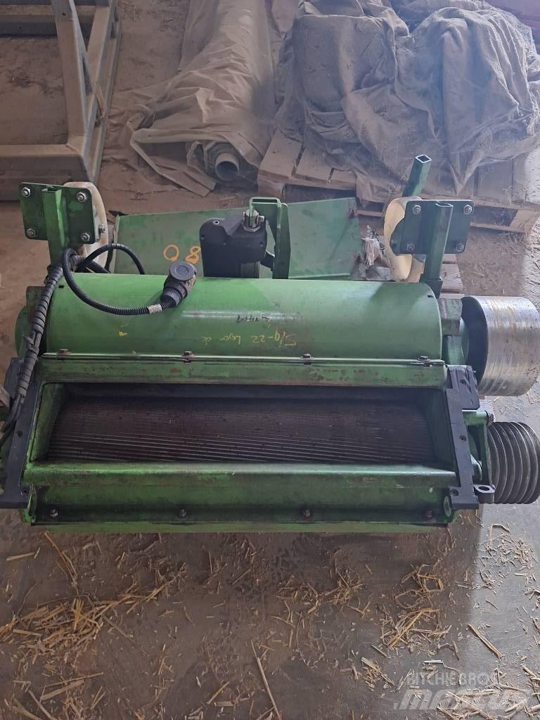 Krone Big X 680 Самоходни фуражири
