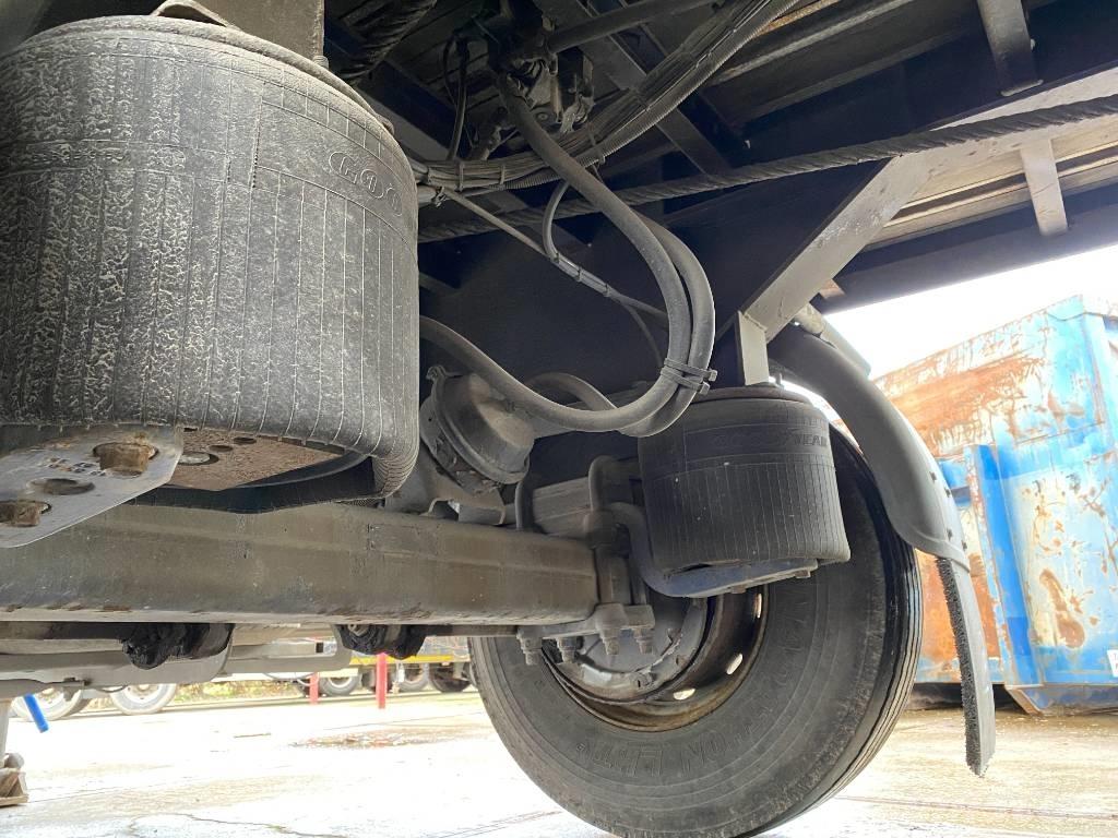 Van Hool W4757145090 Полуремаркета фургони
