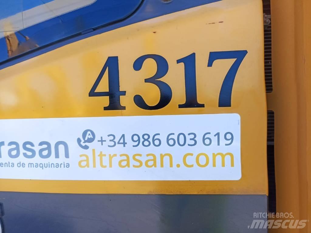 Volvo ECR 235 C L Верижен екскаватор
