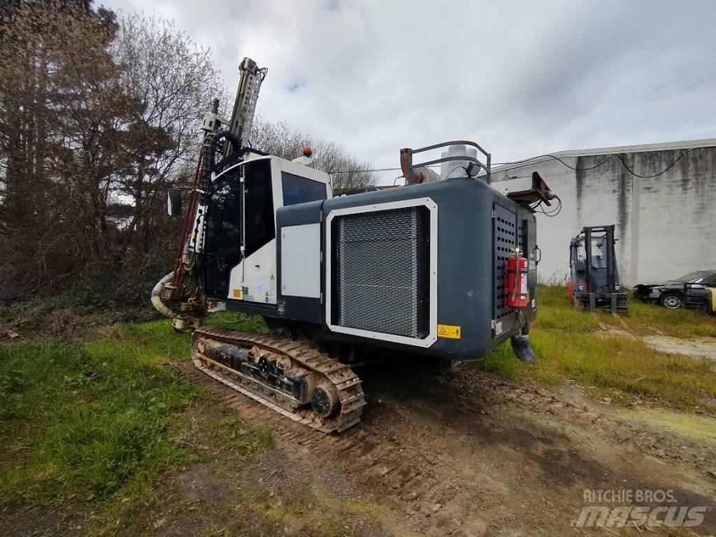  BBURG  HD715 Тежки свредла

