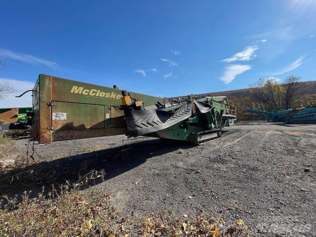 McCloskey S190 Пресяващи и Сортиращи