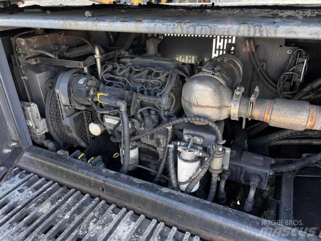 PowerScreen CT65 Конвейери
