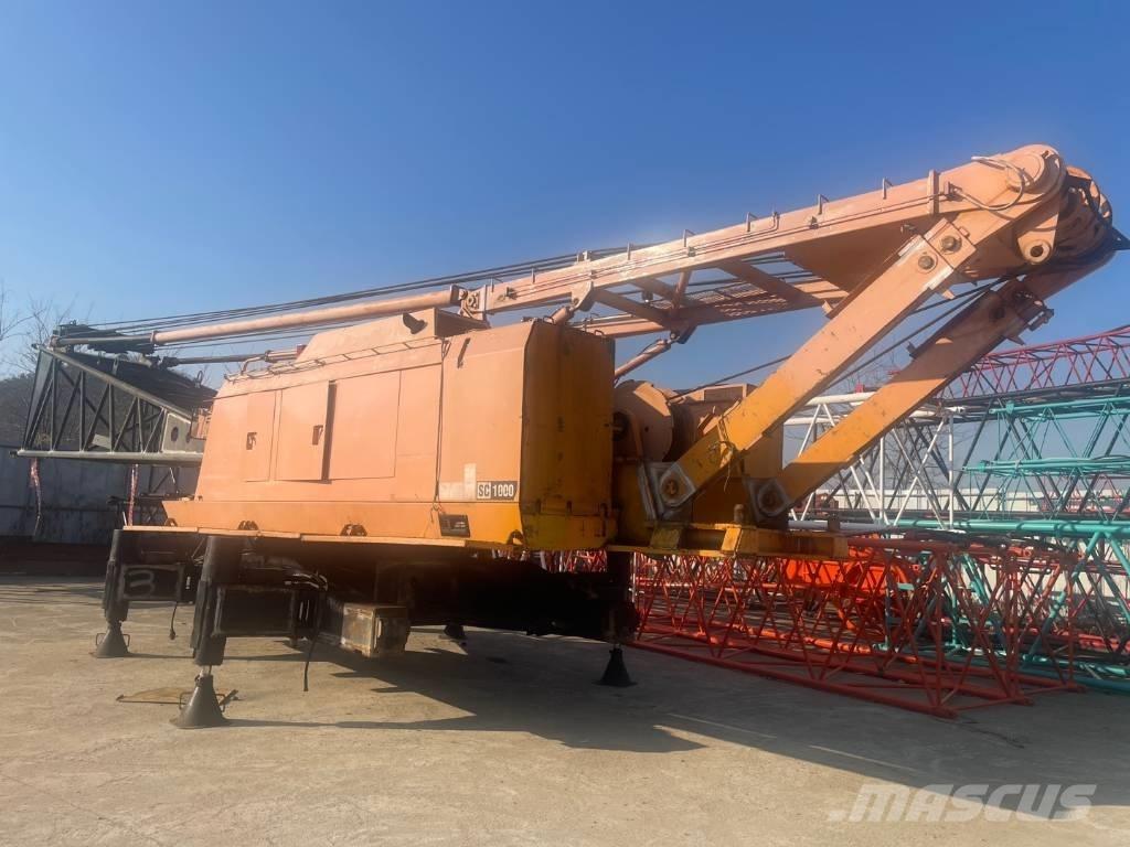Sumitomo SC1000 Верижни кранове
