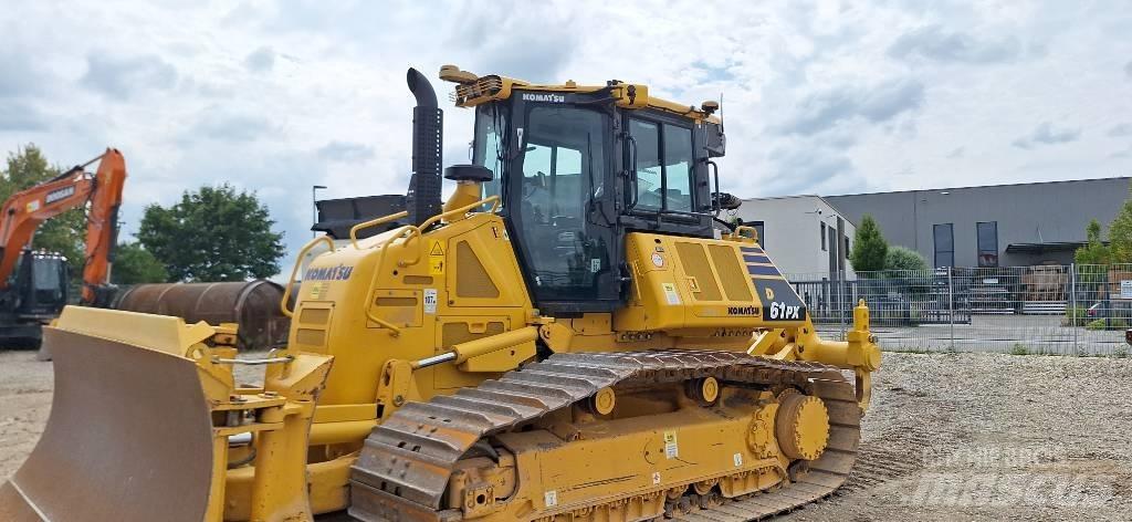 Komatsu D 61 PX-24E0 Строителство - Други