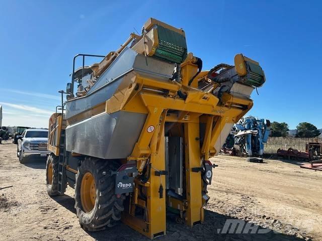 Gregoire GL 8.6 Друга техника за жънене