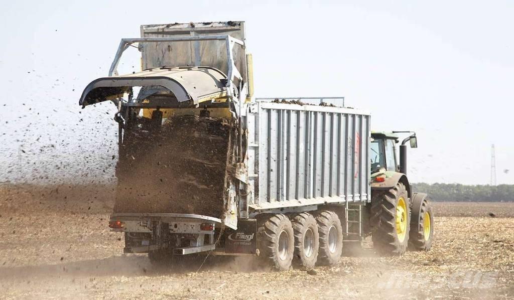 Fliegl S-2/SAW Profi Напоителни системи