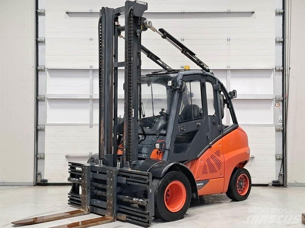 Linde H45D-02 Дизелови камиони