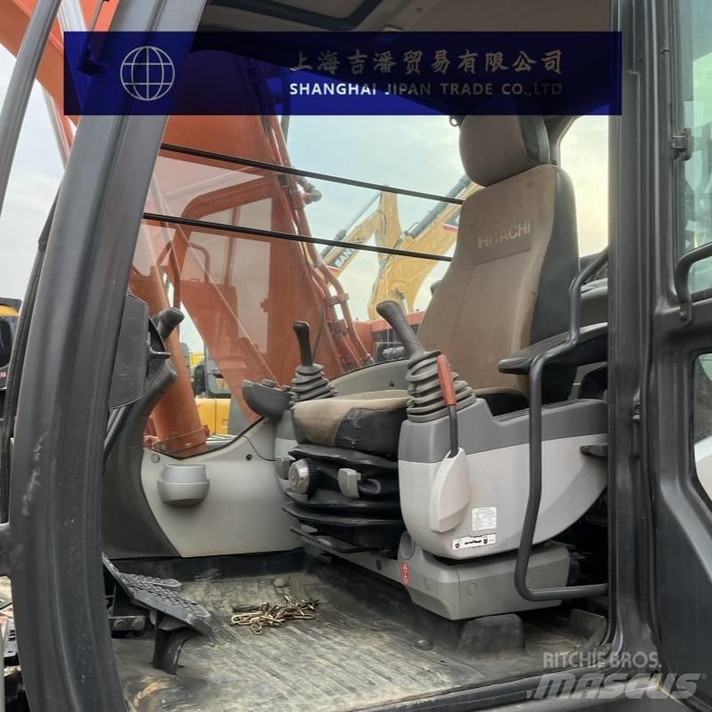 Hitachi ZX 130 Верижен екскаватор