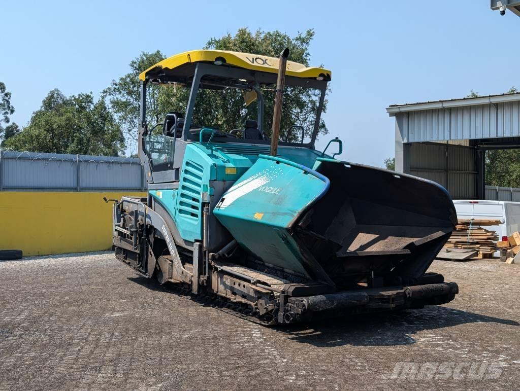 Vögele Super 1800-3i Машини за асфалт