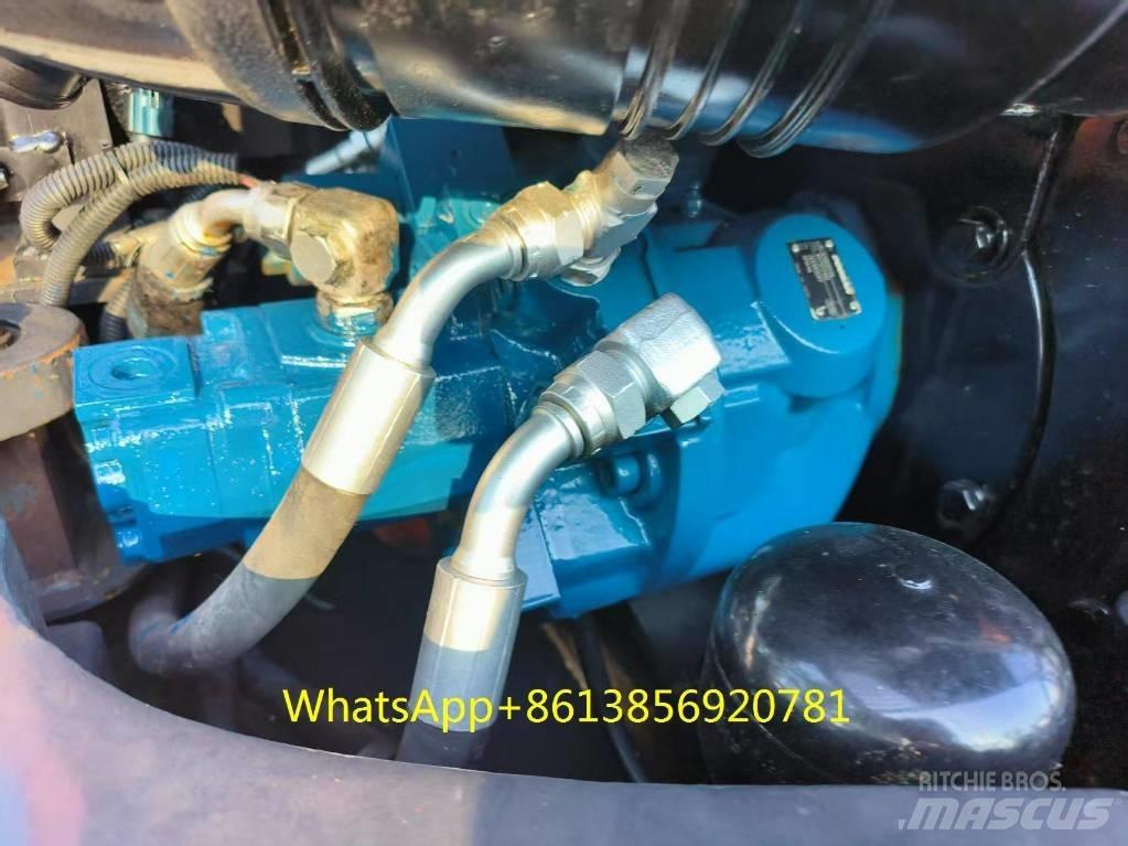 Doosan DX 60 Мини екскаватори < 7 т