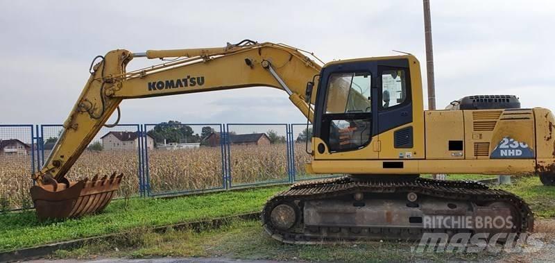 Komatsu PC 230 NHD-8 Верижен екскаватор