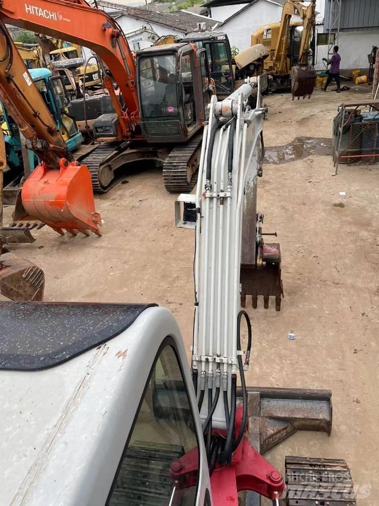 Takeuchi TB150C Верижен екскаватор