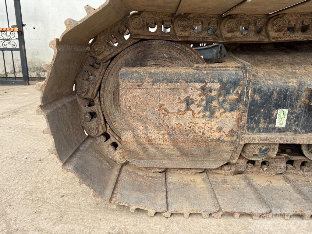 CAT 320 FL Екскаватори с дълго рамо