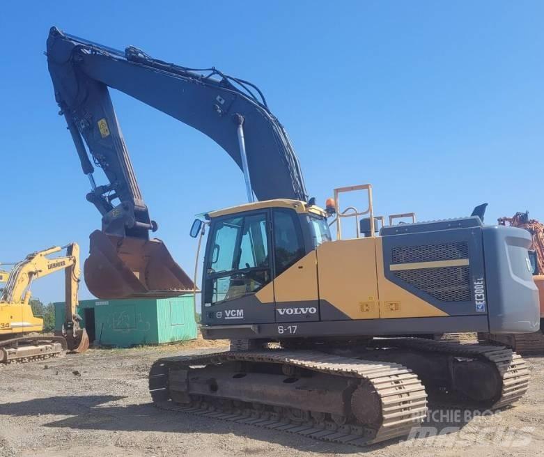 Volvo EC300 Верижен екскаватор