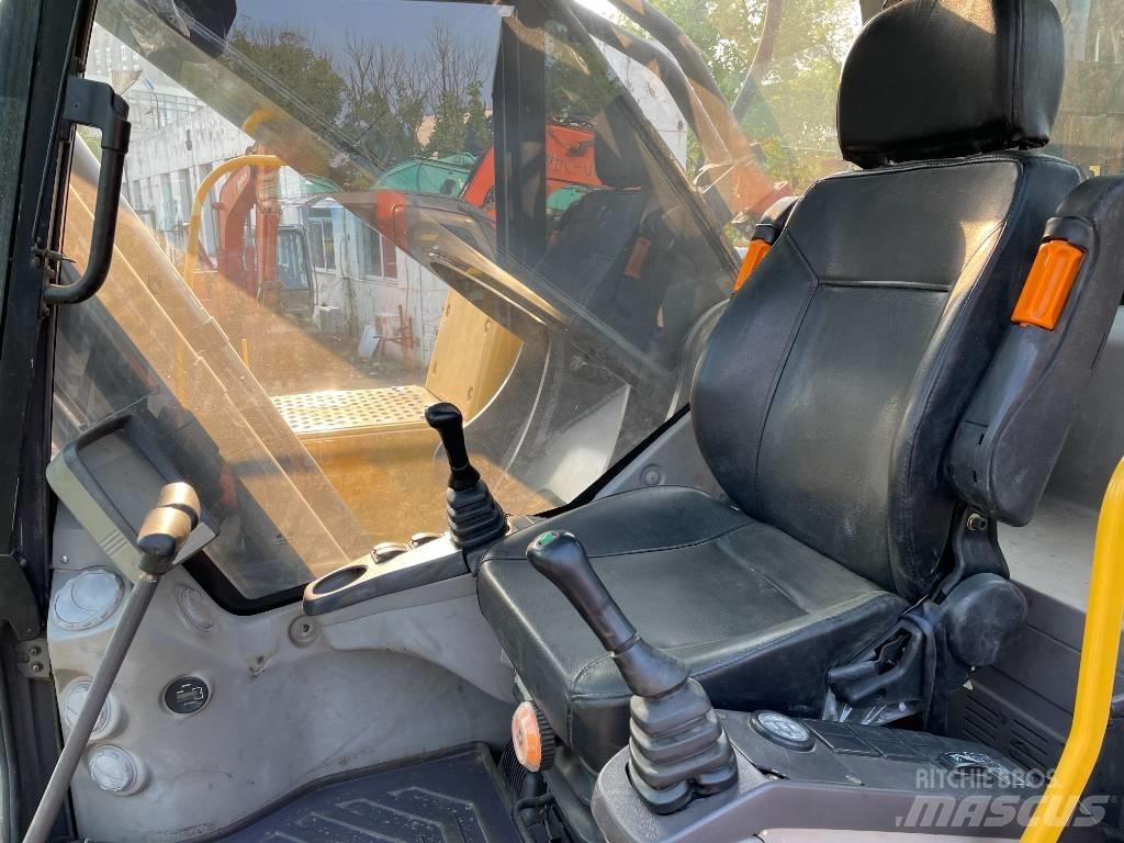 Volvo EC 80D Верижен екскаватор