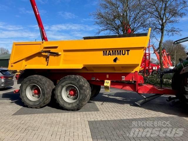 Mammut PBN20 Самосвали