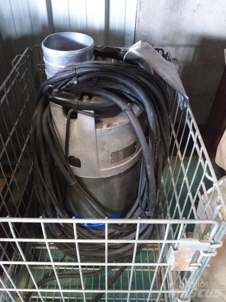 Flygt BS2660 MT226 Водни помпи
