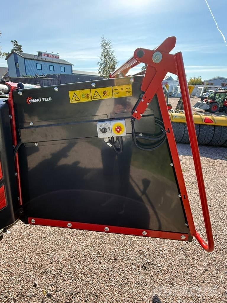 Farmi Forest CH27 Компактни трактори