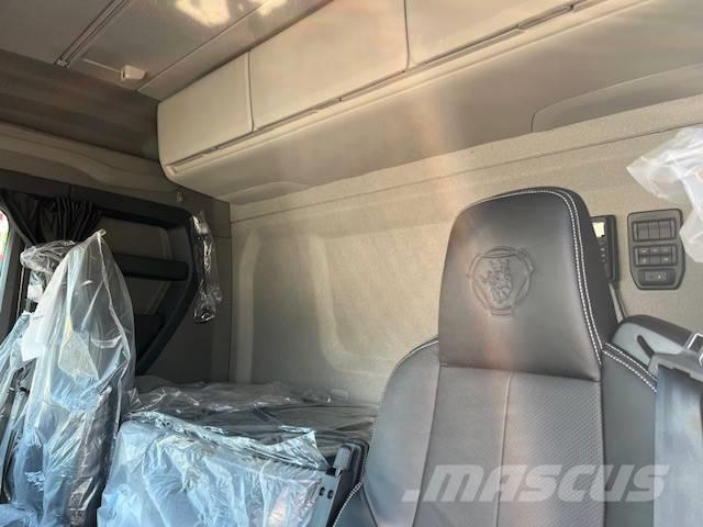 Scania R 560 Автокранове