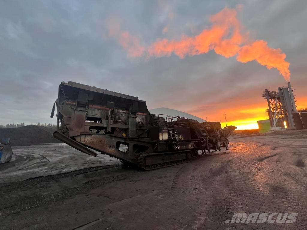 Metso LT1315 S Трошачки