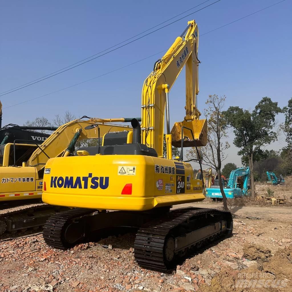 Komatsu PC 240 Верижен екскаватор