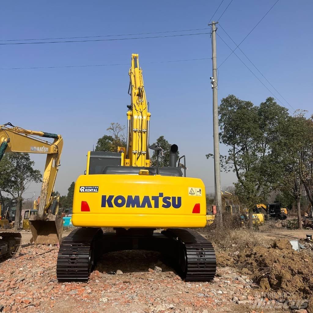 Komatsu PC 240 Верижен екскаватор