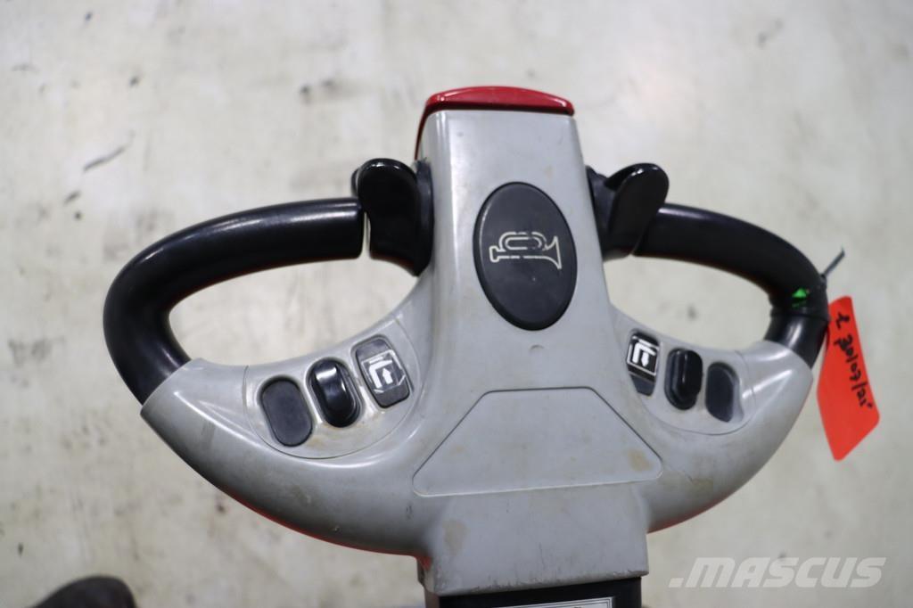 CSI SBC XT 1020 Колички високоповдигачи с теглич