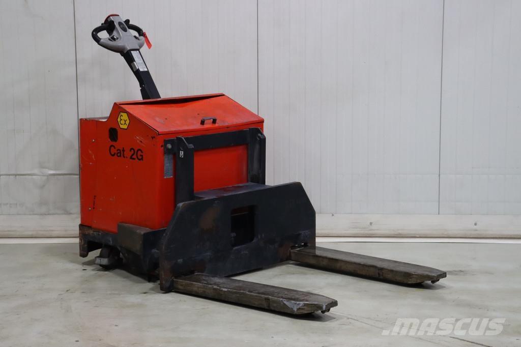 CSI SBC XT 1020 Колички високоповдигачи с теглич