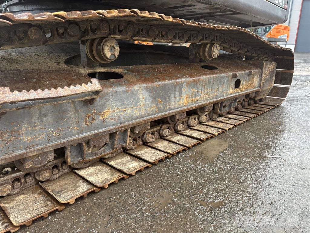 Volvo EC240 CL Верижен екскаватор