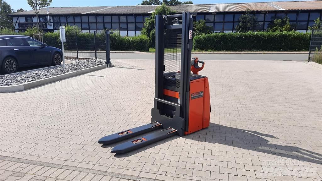 Linde L16 - BR1173 Колички високоповдигачи с теглич