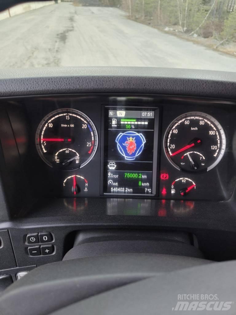 Scania R 450 Влекачи