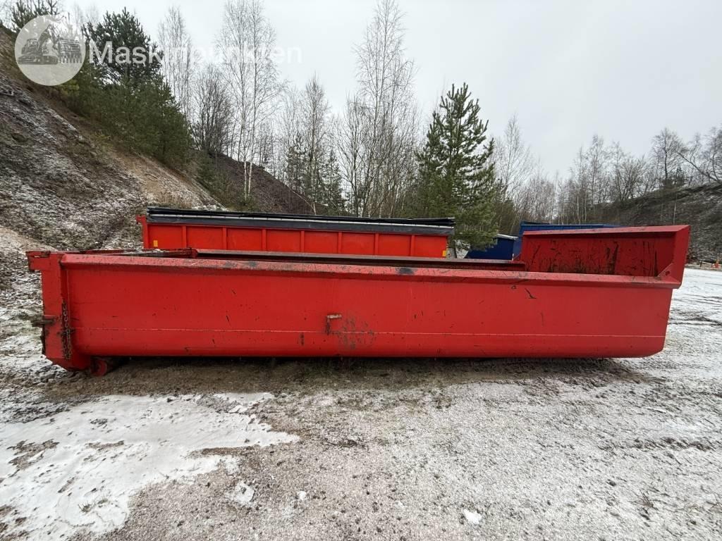 CMT grusflak Разглобяеми