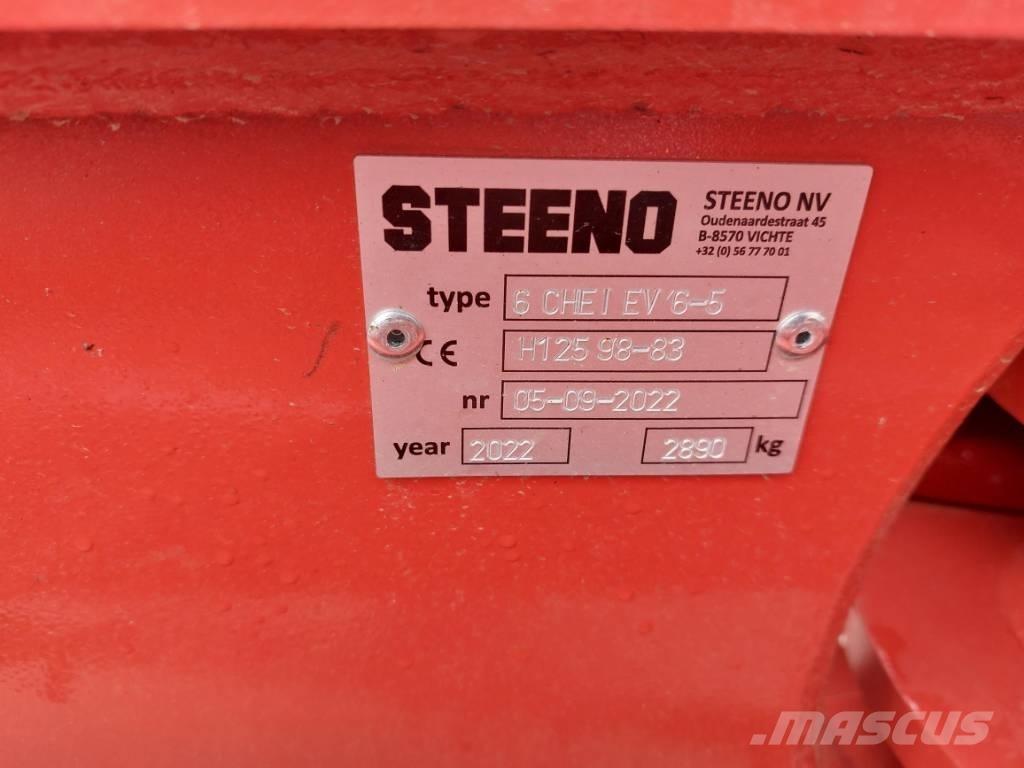  steeno cheiron EV 6 Реверсивни плугове