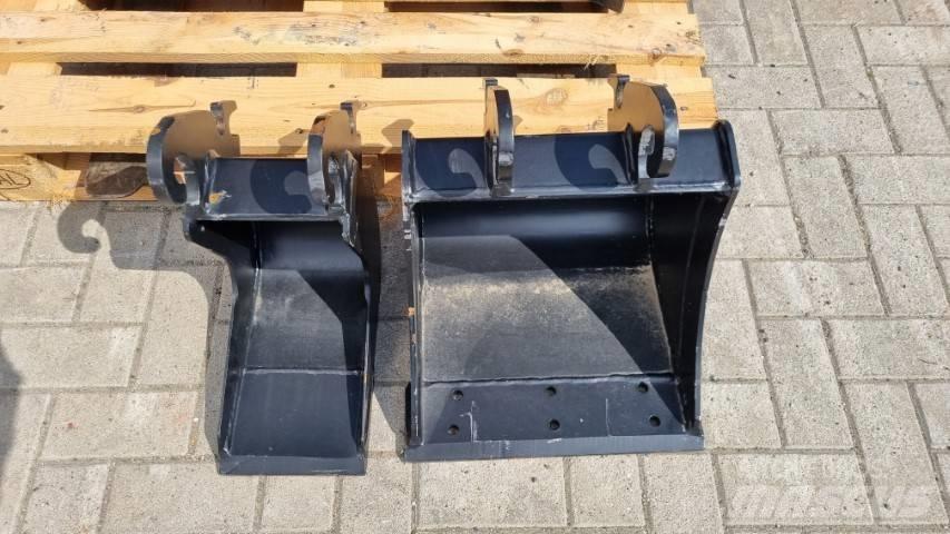Yanmar SV08-1C Мини екскаватори < 7 т