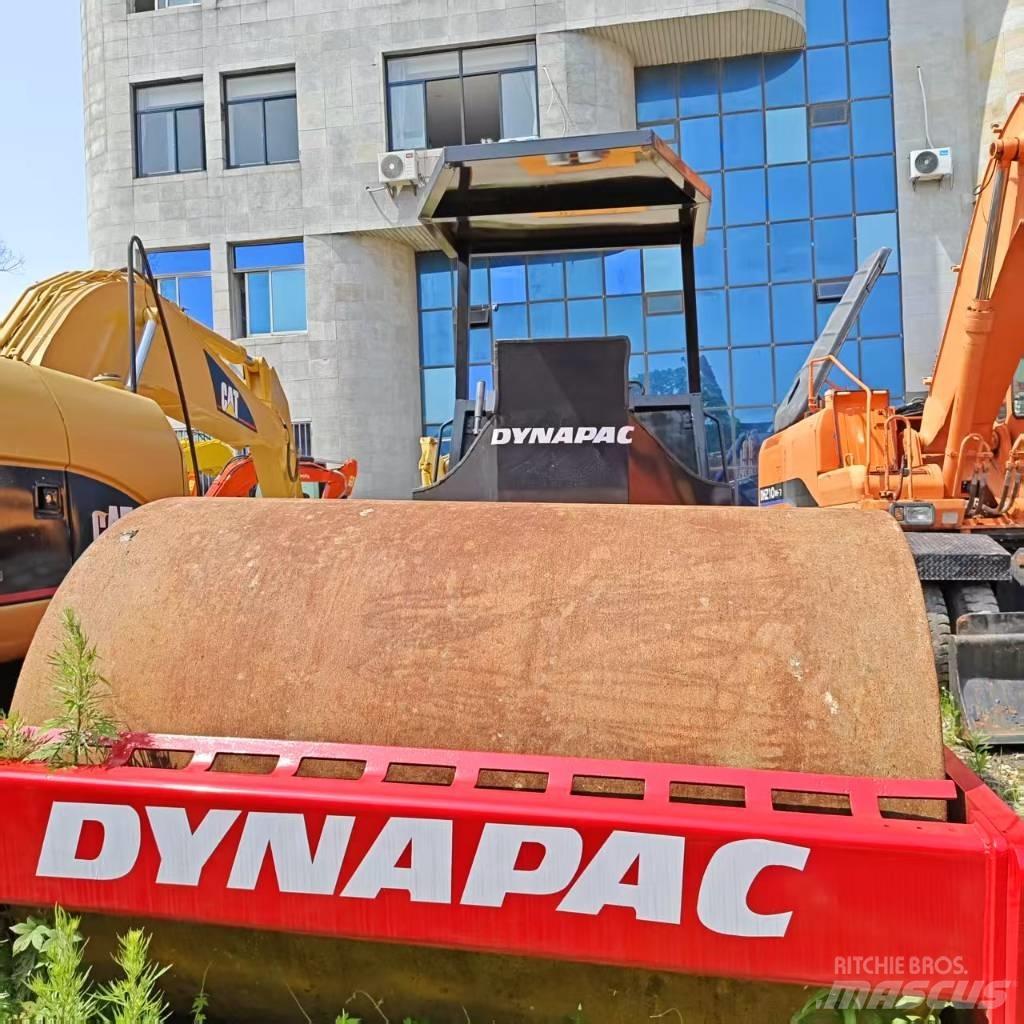 Dynapac CA251D Еднобарабанни ролки
