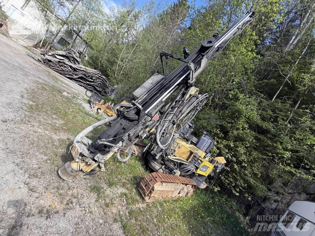 Atlas Copco ROC D3 Апаратура за повърхностна редова сеидба