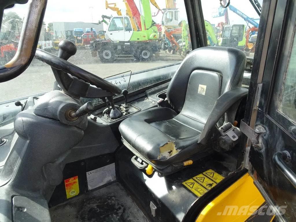 JCB TLT30 Телескопични товарачи