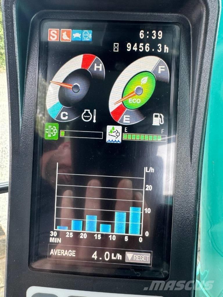 Kobelco SK 210 LC-10 Верижен екскаватор
