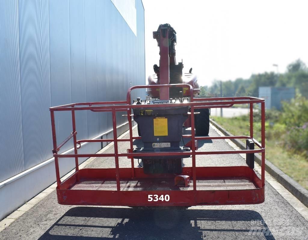 JLG 1250AJP Съчленени стрелови подемници