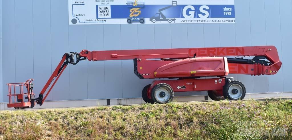JLG 1250AJP Съчленени стрелови подемници